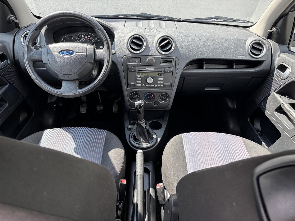 Ford Fusion 1.25i 