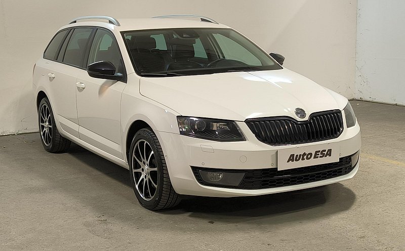 Škoda Octavia III 1.8 TSi Elegance