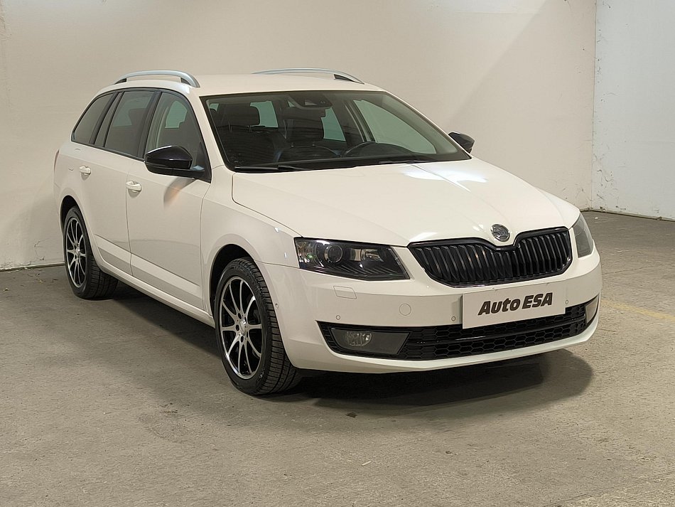 Škoda Octavia III 1.8 TSi Elegance