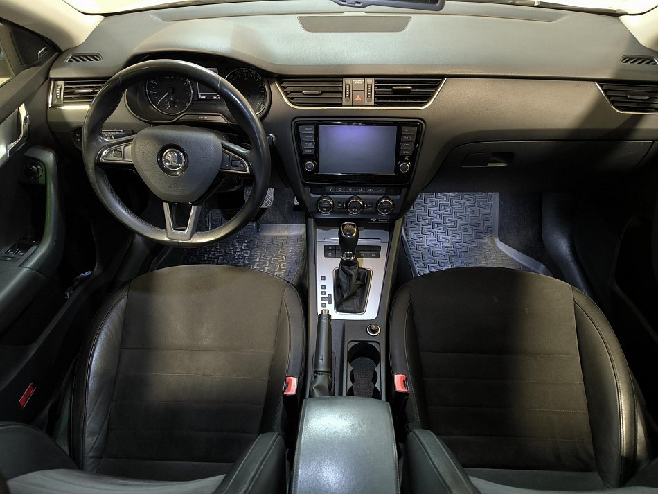 Škoda Octavia III 1.8 TSi Elegance
