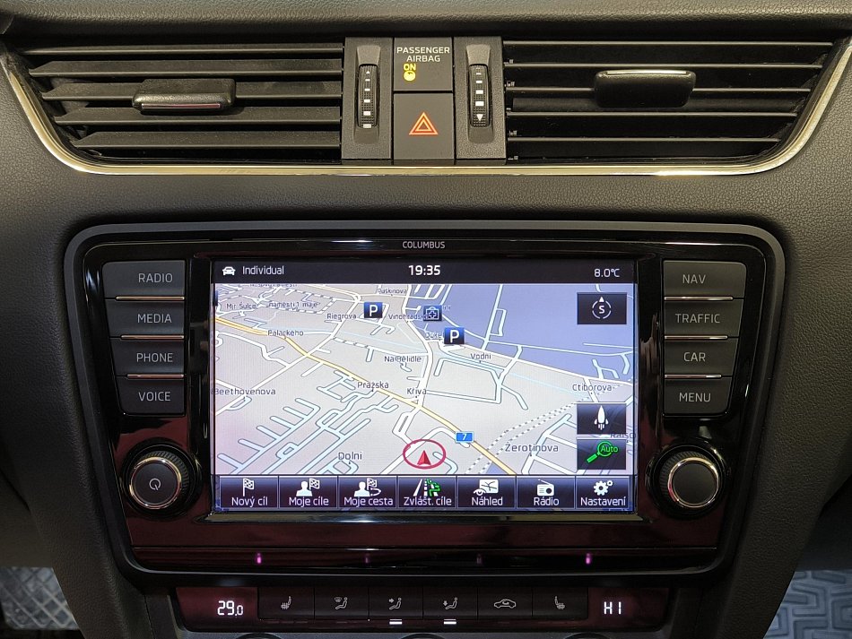 Škoda Octavia III 1.8 TSi Elegance