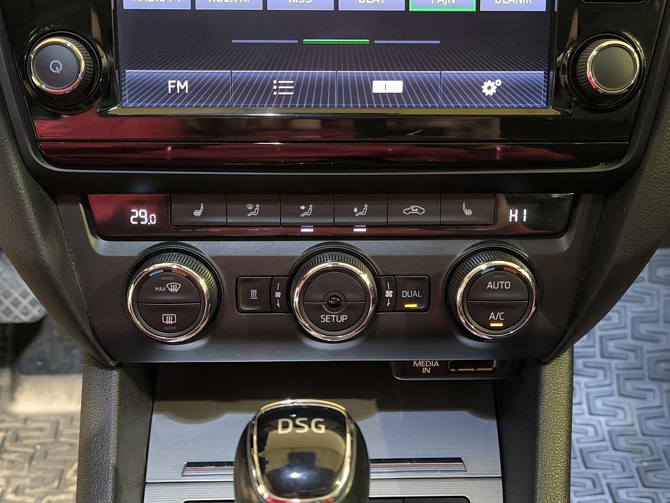 Škoda Octavia III 1.8 TSi Elegance