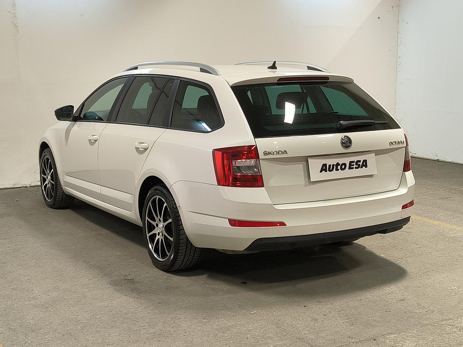 Škoda Octavia III 1.8 TSi Elegance