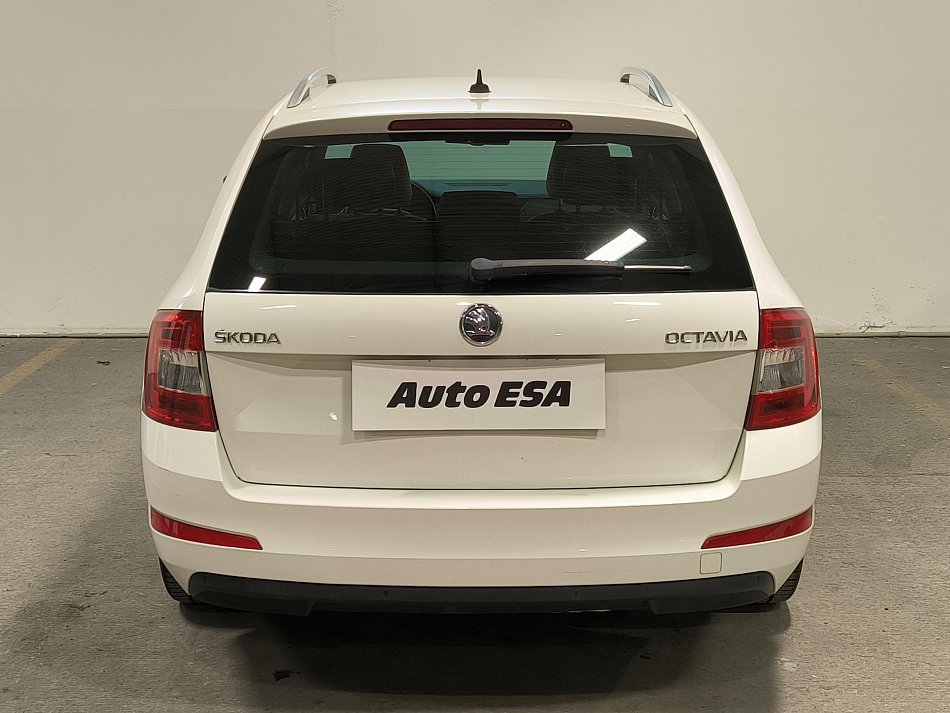 Škoda Octavia III 1.8 TSi Elegance