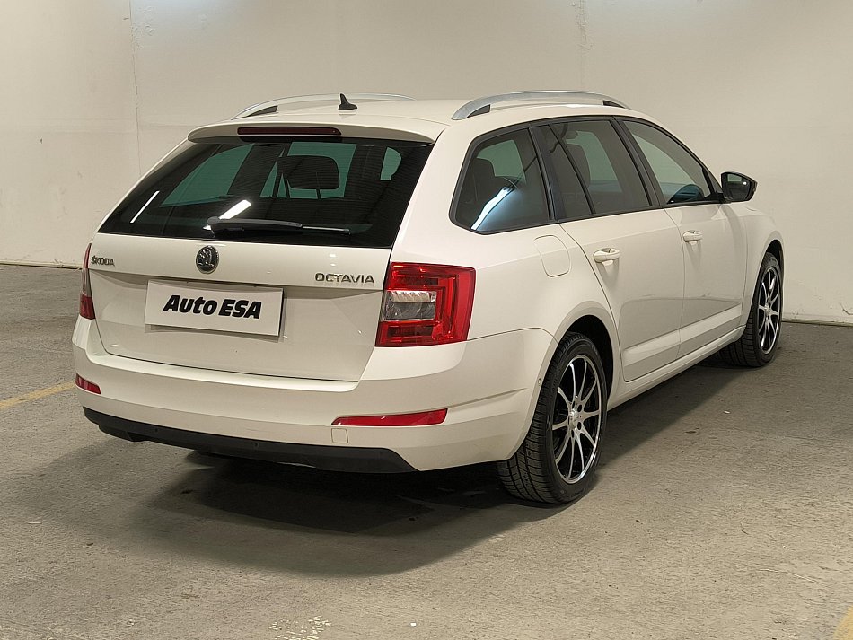 Škoda Octavia III 1.8 TSi Elegance
