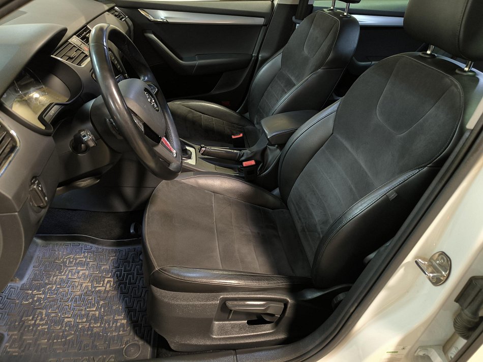 Škoda Octavia III 1.8 TSi Elegance