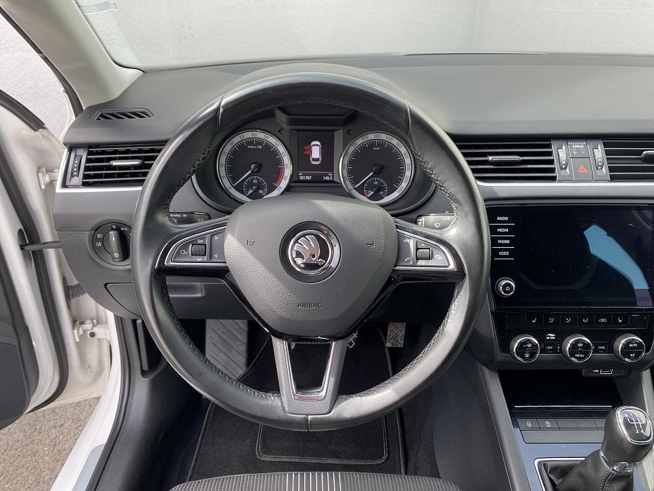 Škoda Octavia III 1.6 TDi Style