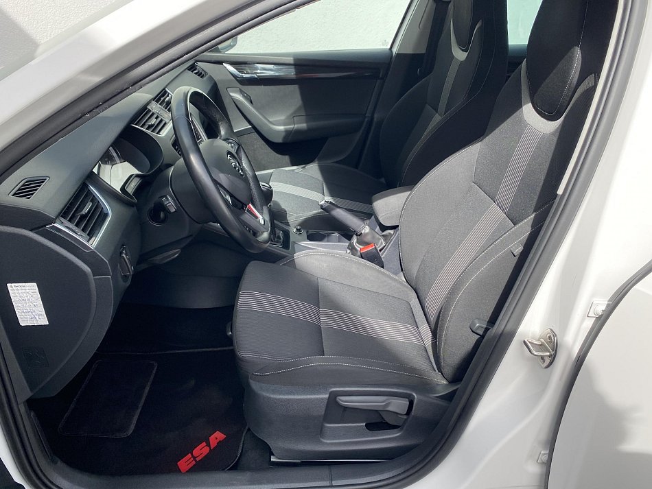 Škoda Octavia III 1.6 TDi Style