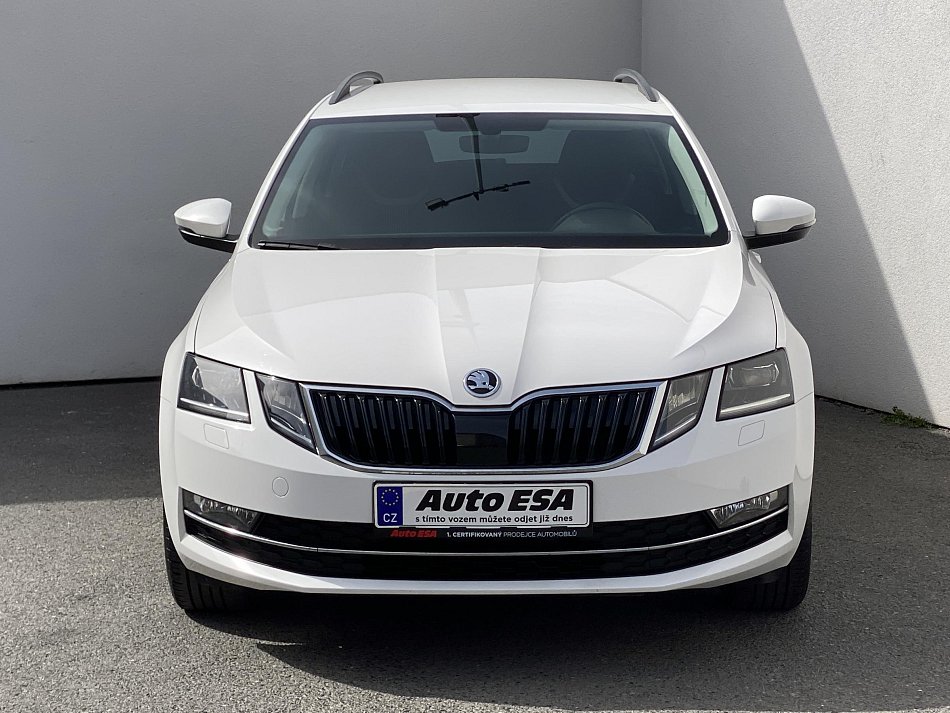 Škoda Octavia III 1.6 TDi Style