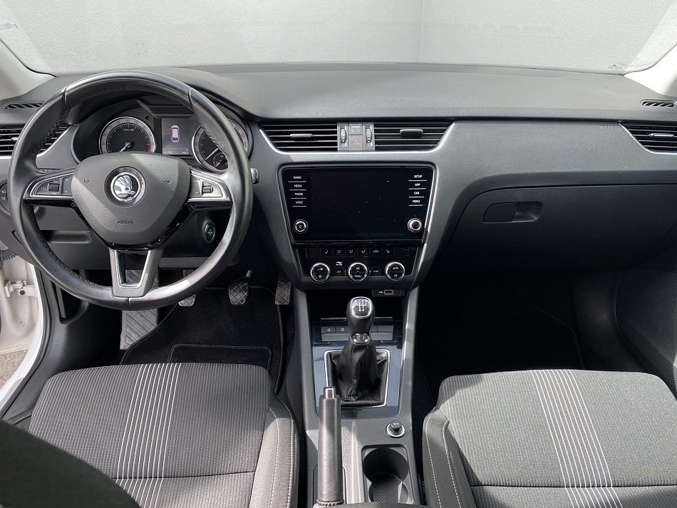Škoda Octavia III 1.6 TDi Style