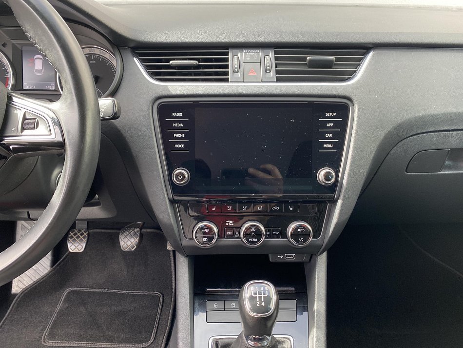 Škoda Octavia III 1.6 TDi Style