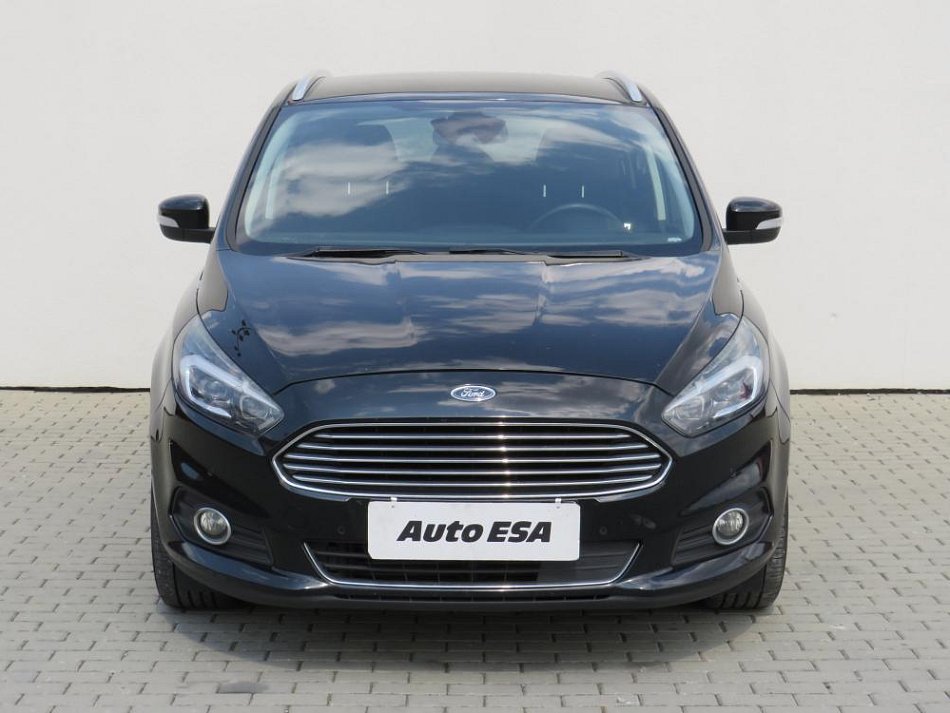 Ford S-MAX 2.0 TDCi Titanium 7míst