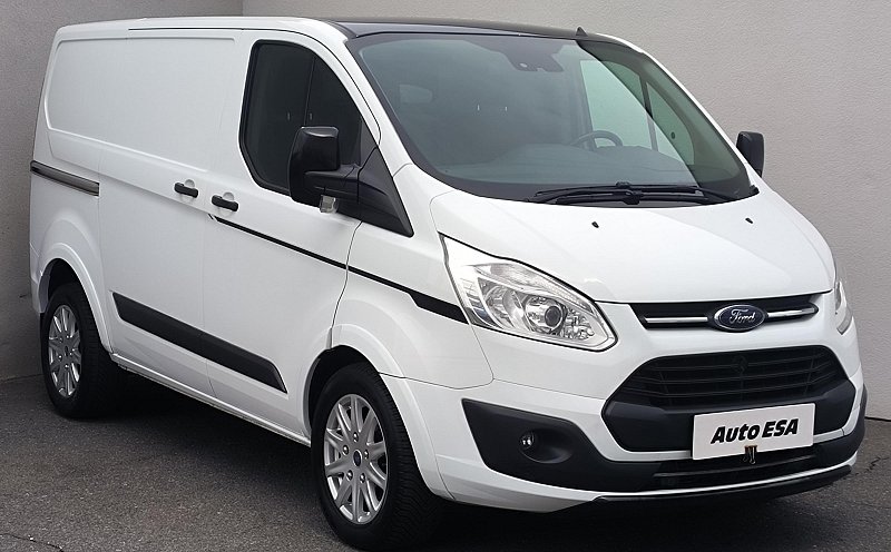 Ford Transit Custom 2.0TDCi Sport L1H1