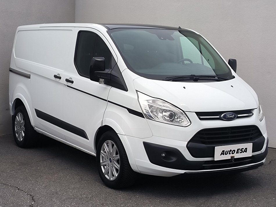 Ford Transit Custom 2.0TDCi Sport L1H1