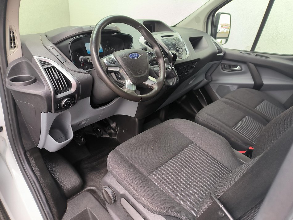 Ford Transit Custom 2.0TDCi Sport L1H1