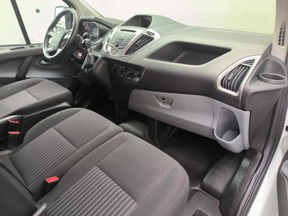 Ford Transit Custom 2.0TDCi Sport L1H1