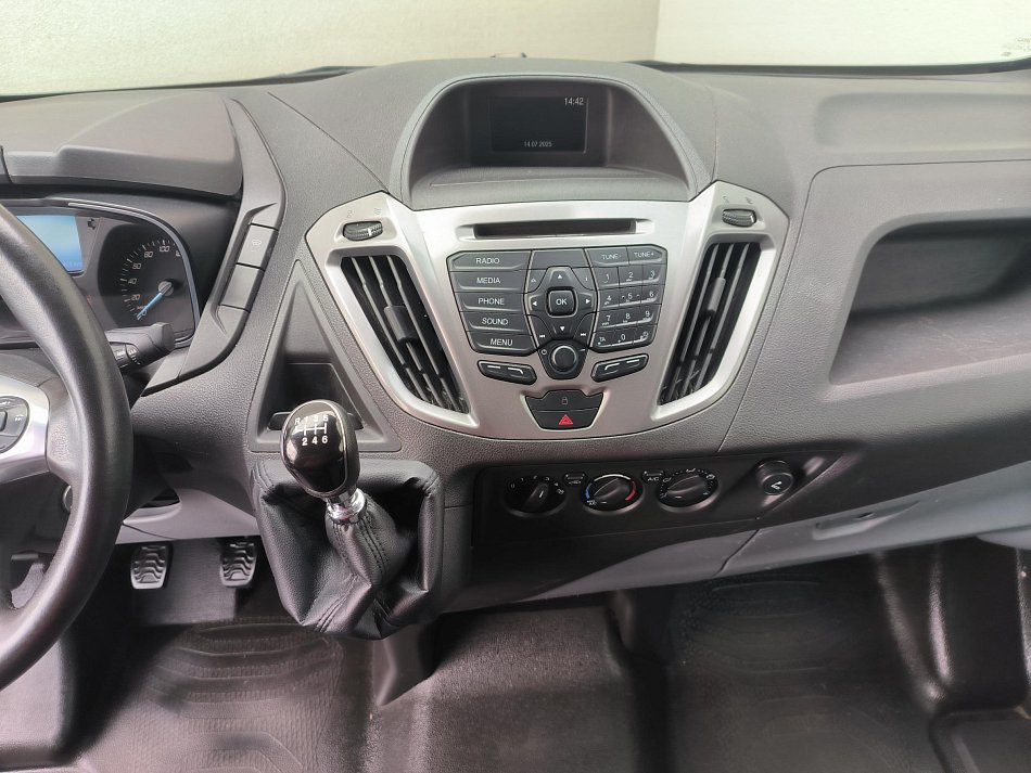 Ford Transit Custom 2.0TDCi Sport L1H1
