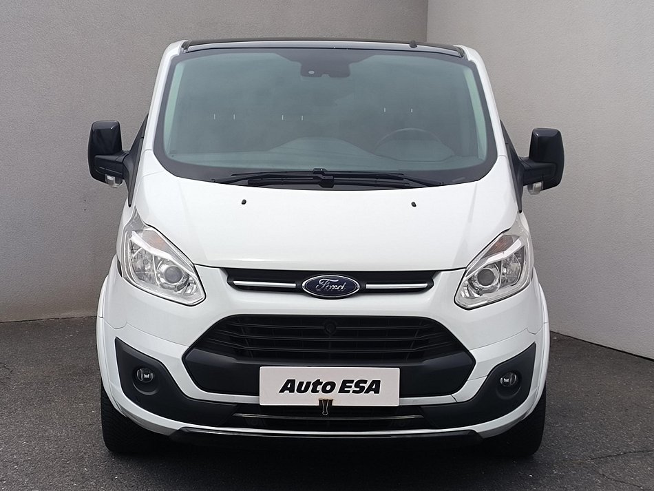 Ford Transit Custom 2.0TDCi Sport L1H1