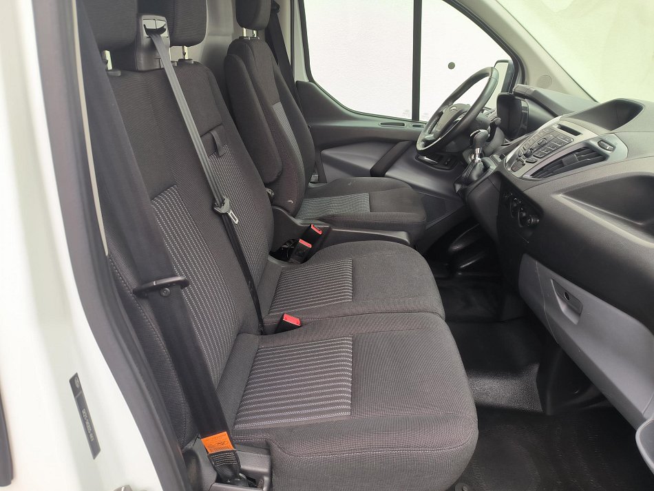 Ford Transit Custom 2.0TDCi Sport L1H1
