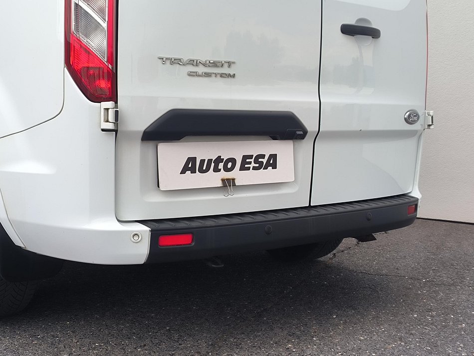 Ford Transit Custom 2.0TDCi Sport L1H1