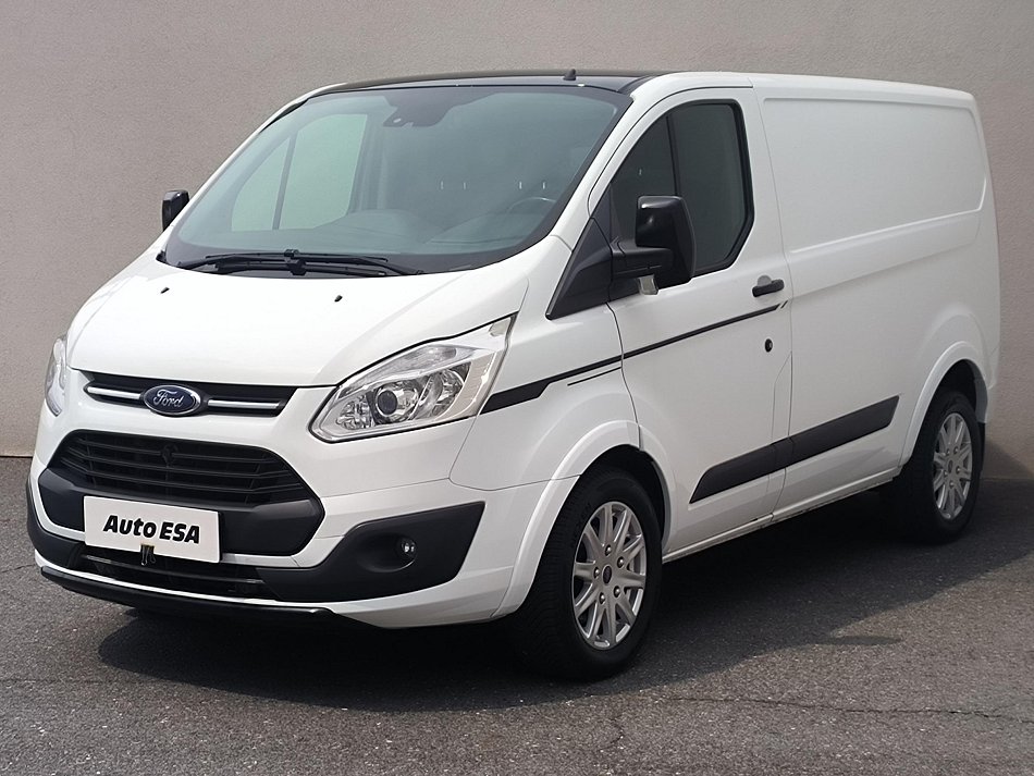 Ford Transit Custom 2.0TDCi Sport L1H1
