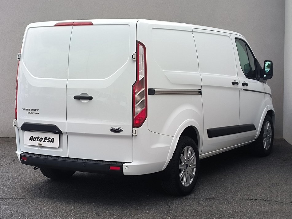 Ford Transit Custom 2.0TDCi Sport L1H1