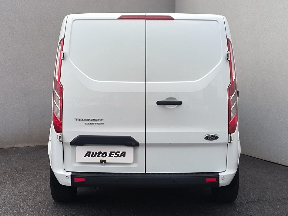 Ford Transit Custom 2.0TDCi Sport L1H1