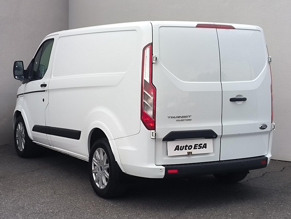 Ford Transit Custom 2.0TDCi Sport L1H1