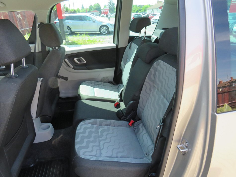 Škoda Roomster 1.6i 