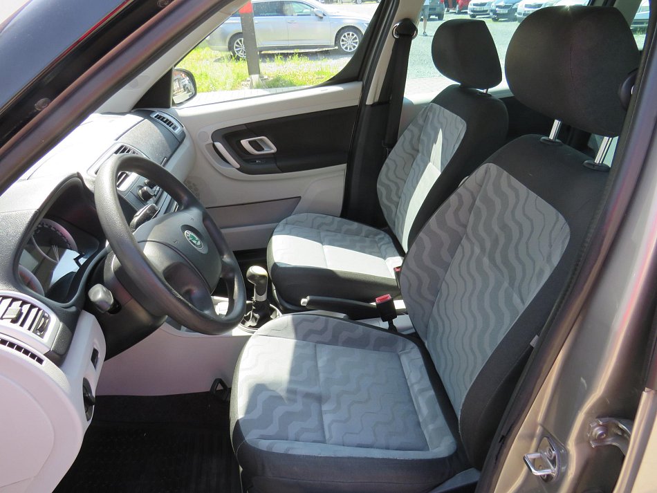 Škoda Roomster 1.6i 