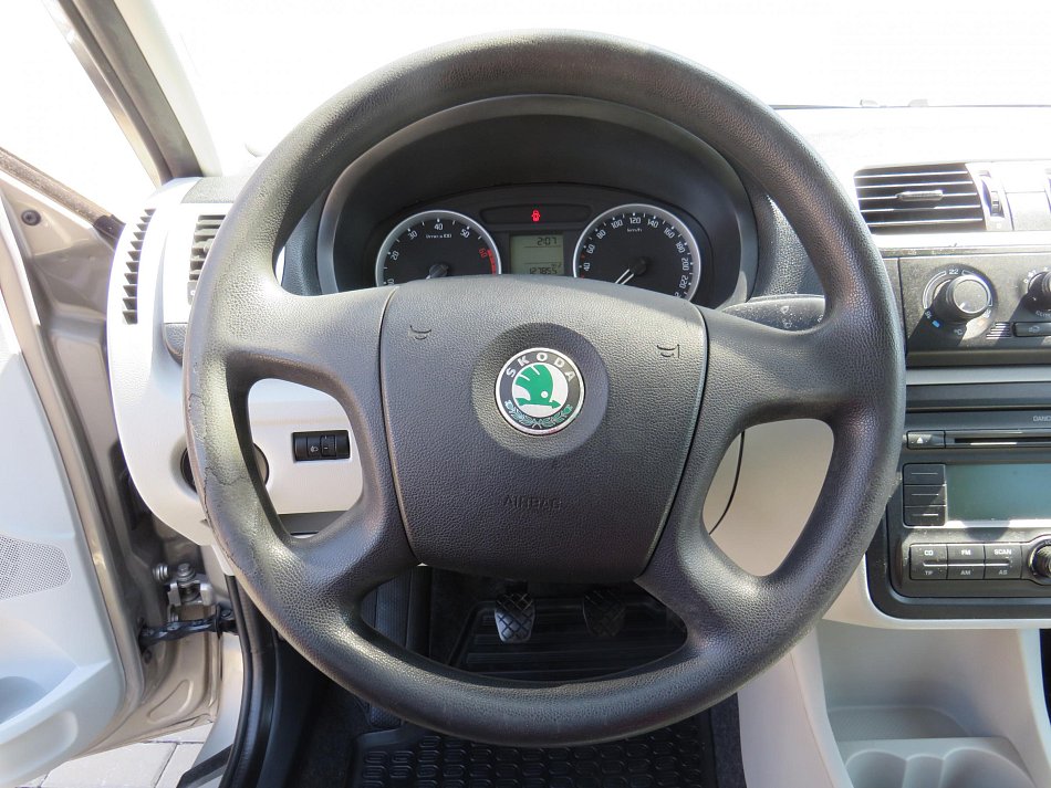 Škoda Roomster 1.6i 