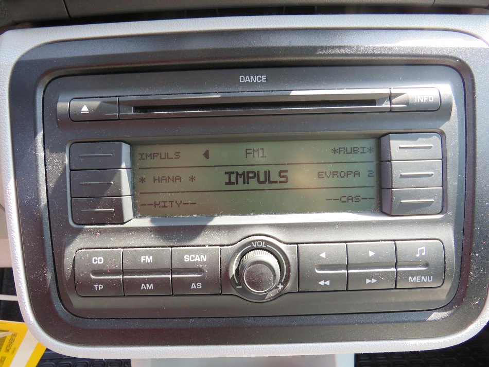 Škoda Roomster 1.6i 