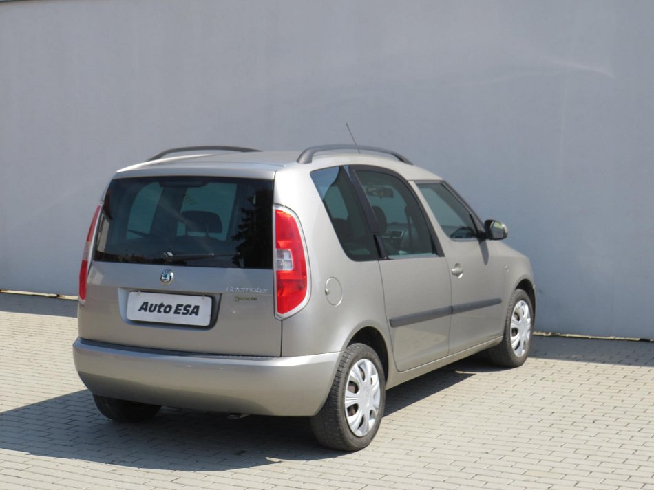 Škoda Roomster 1.6i 