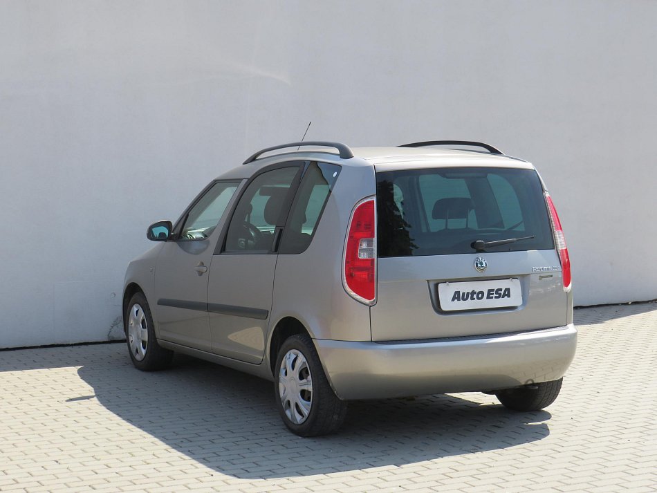 Škoda Roomster 1.6i 