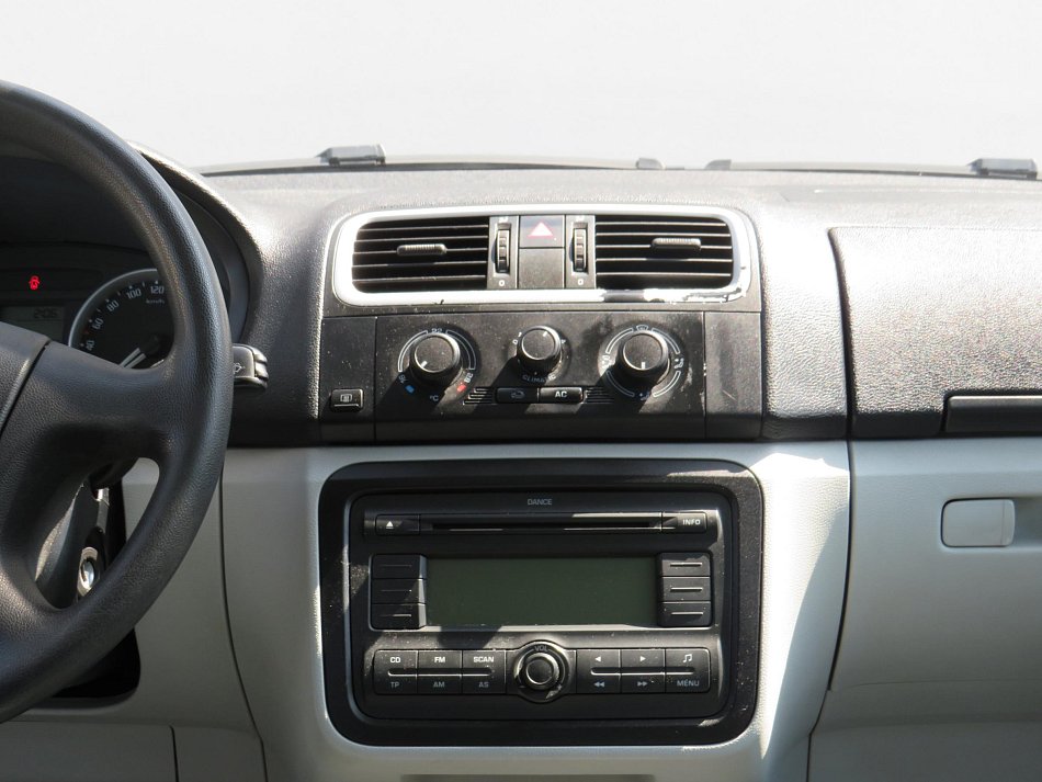 Škoda Roomster 1.6i 