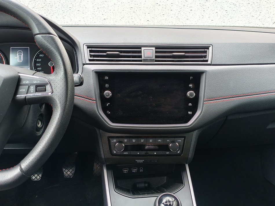 Seat Arona 1.0 TGi FR