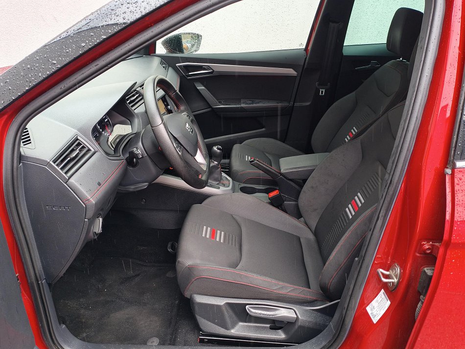 Seat Arona 1.0 TGi FR
