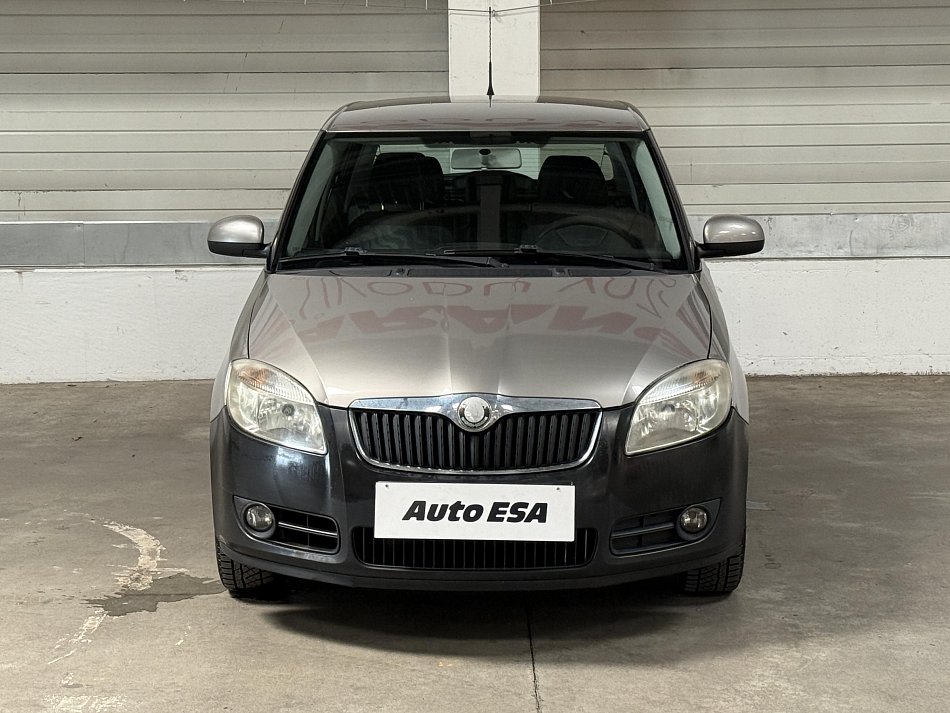 Škoda Fabia II 1.2 12V 