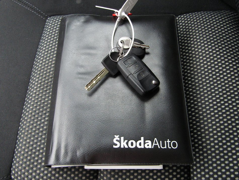 Škoda Octavia II 2.0 TDi Scout 4x4