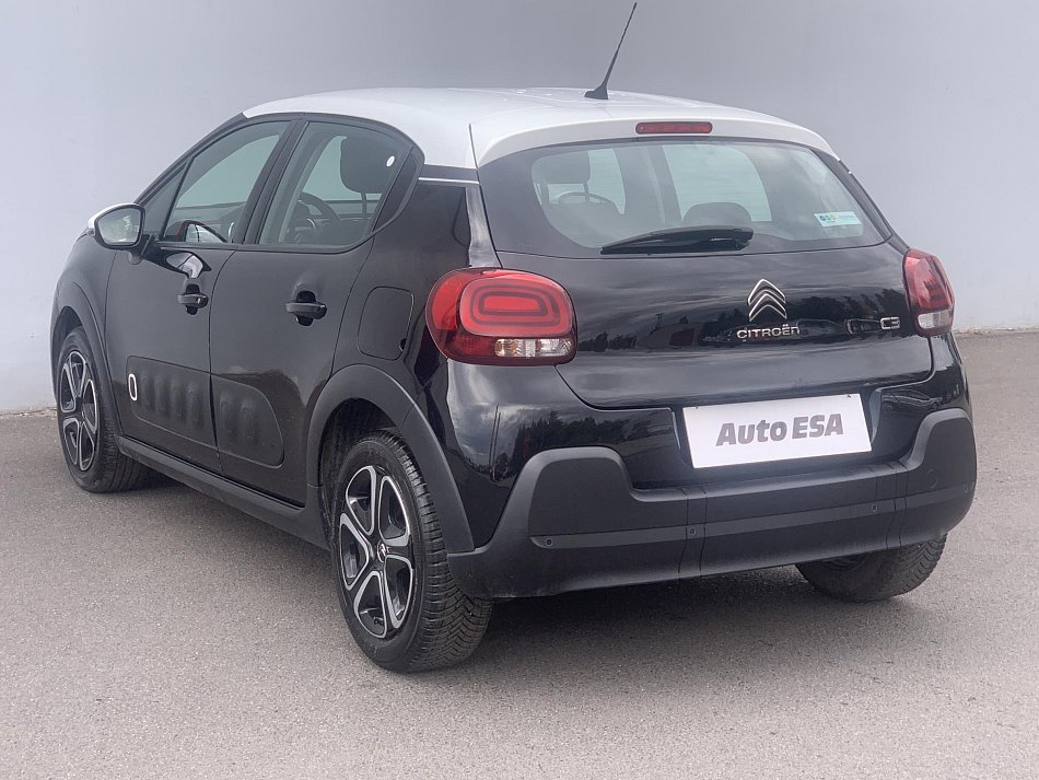 Citroën C3 1.2 PT 