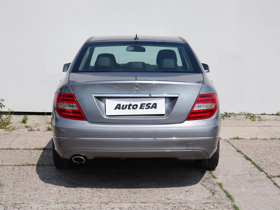 Mercedes-Benz Třída C 2.2 CDi Avantgarde C220
