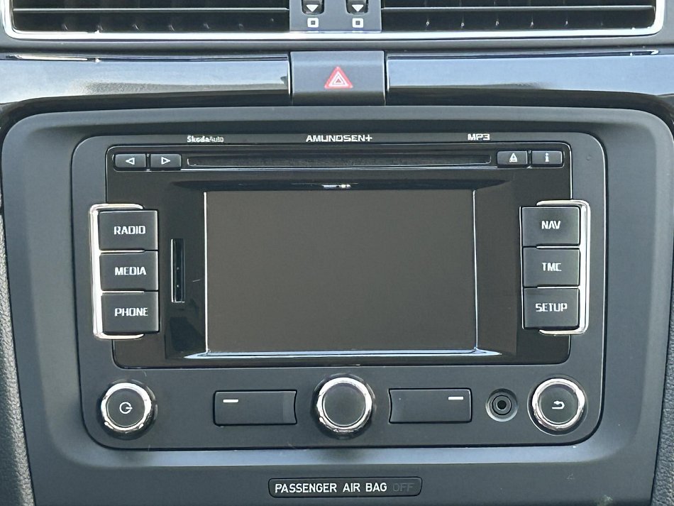 Škoda Superb II 2.0 TDi L&K