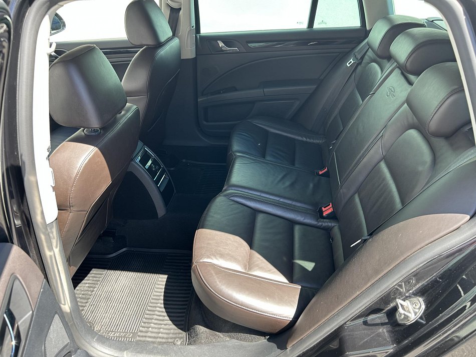 Škoda Superb II 2.0 TDi L&K