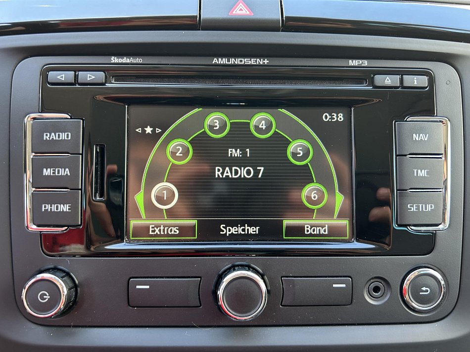 Škoda Superb II 2.0 TDi L&K