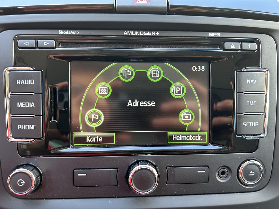 Škoda Superb II 2.0 TDi L&K