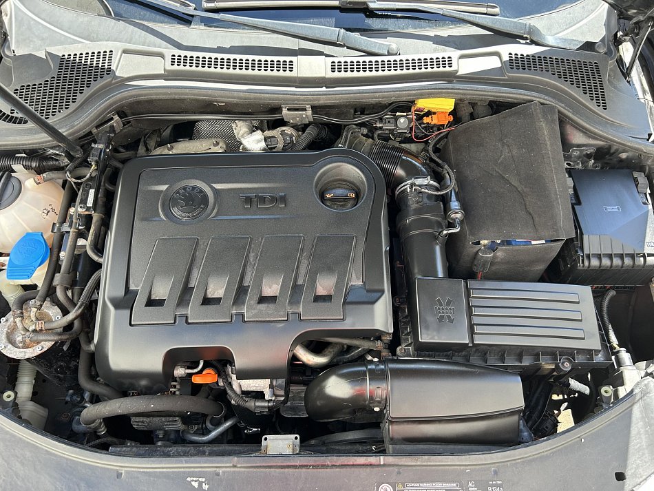 Škoda Superb II 2.0 TDi L&K