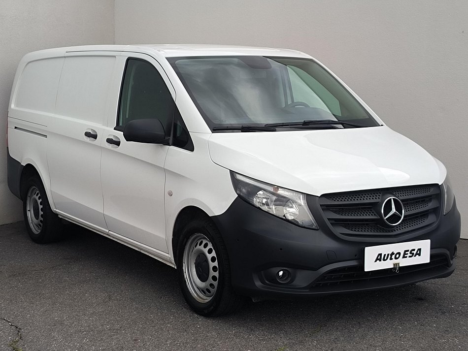 Mercedes-Benz Vito 2.2CDi  L2  116