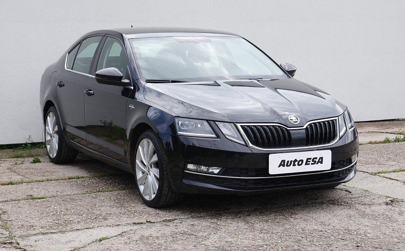 Škoda Octavia III 2.0 TDi  4x4