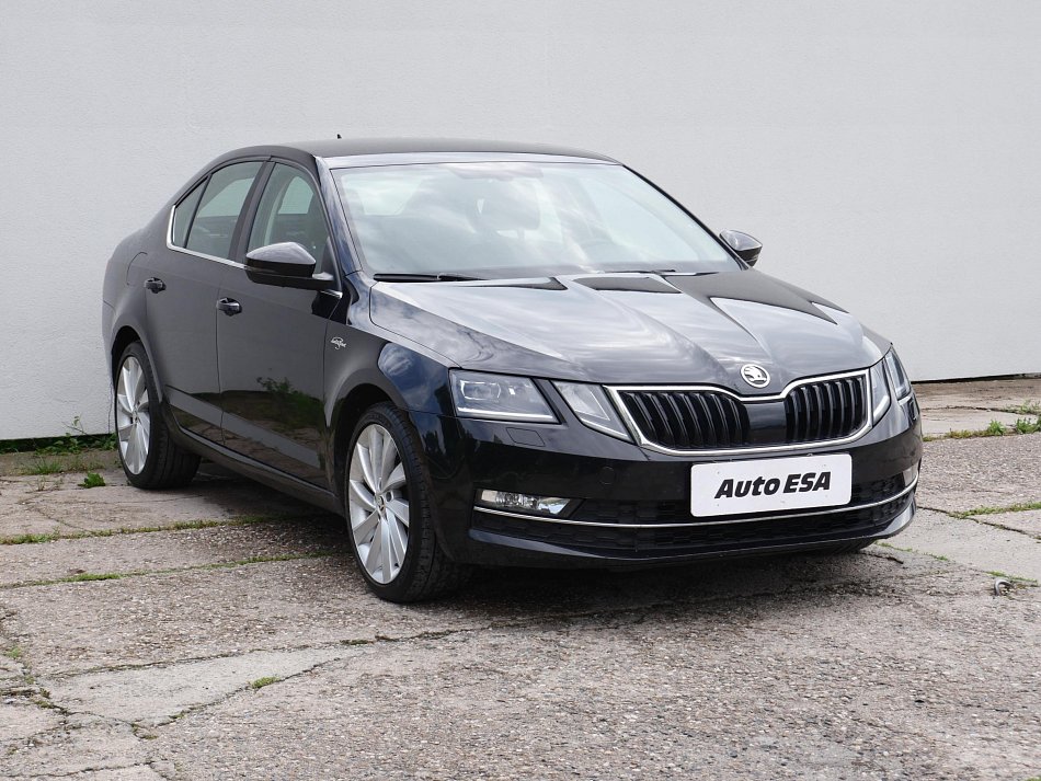 Škoda Octavia III 2.0 TDi  4x4