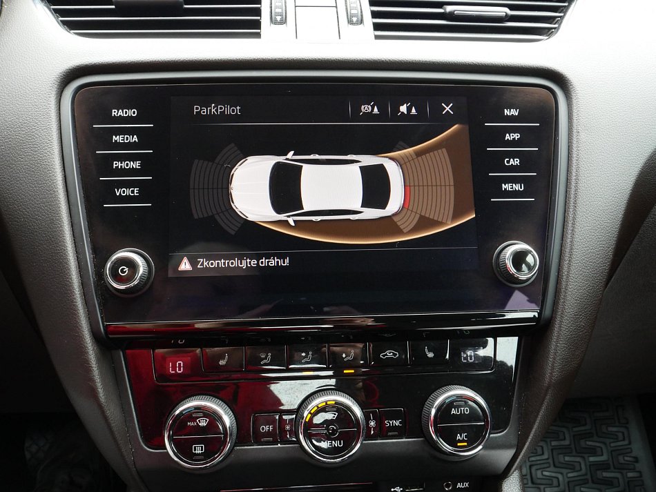 Škoda Octavia III 2.0 TDi  4x4